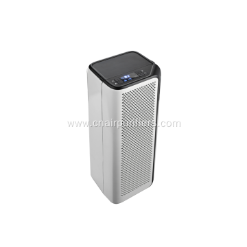 High Voltage Tower ESP UV Air Cleaner